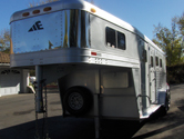 Horse Trailer Mobile Detailing San Diego