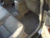 Interior Car Detailing San Diego