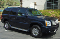 Mobile Detailing Large SUV San Diego