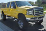 Truck Detailing San Diego